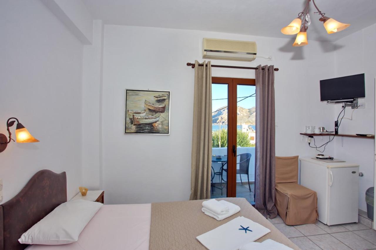 Aspous Studios&Rooms Skyros Extérieur photo