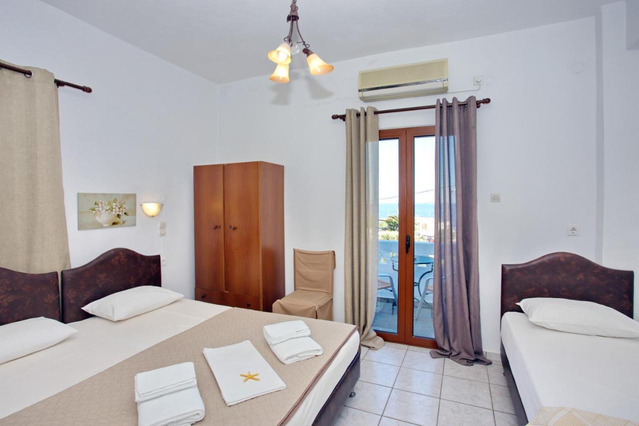 Aspous Studios&Rooms Skyros Extérieur photo
