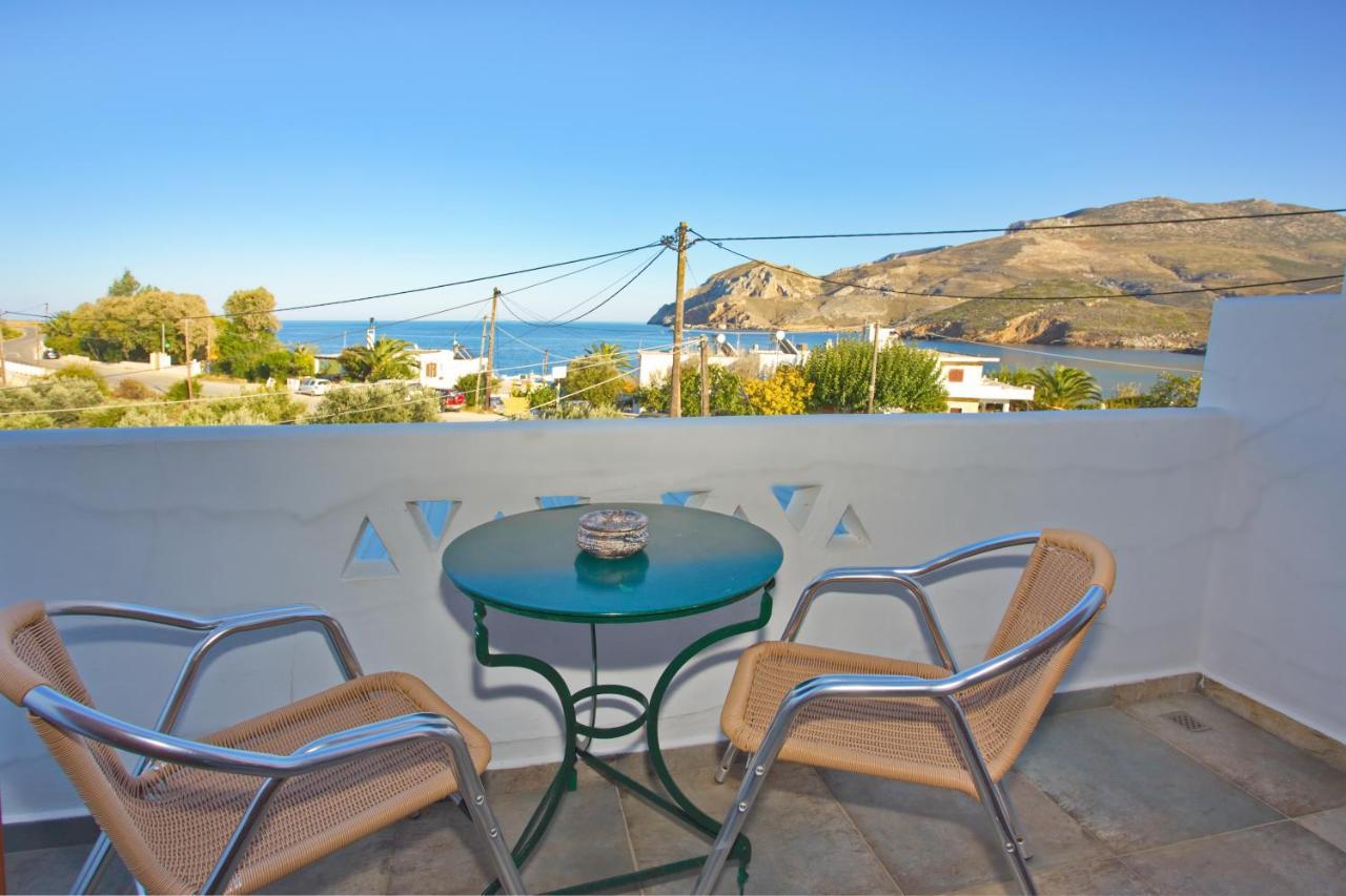 Aspous Studios&Rooms Skyros Extérieur photo