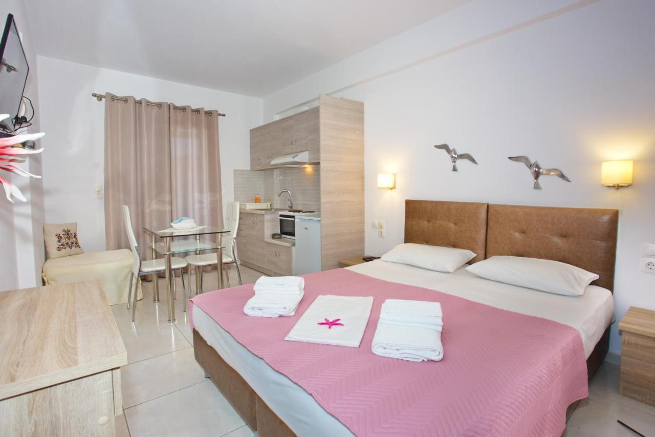 Aspous Studios&Rooms Skyros Extérieur photo