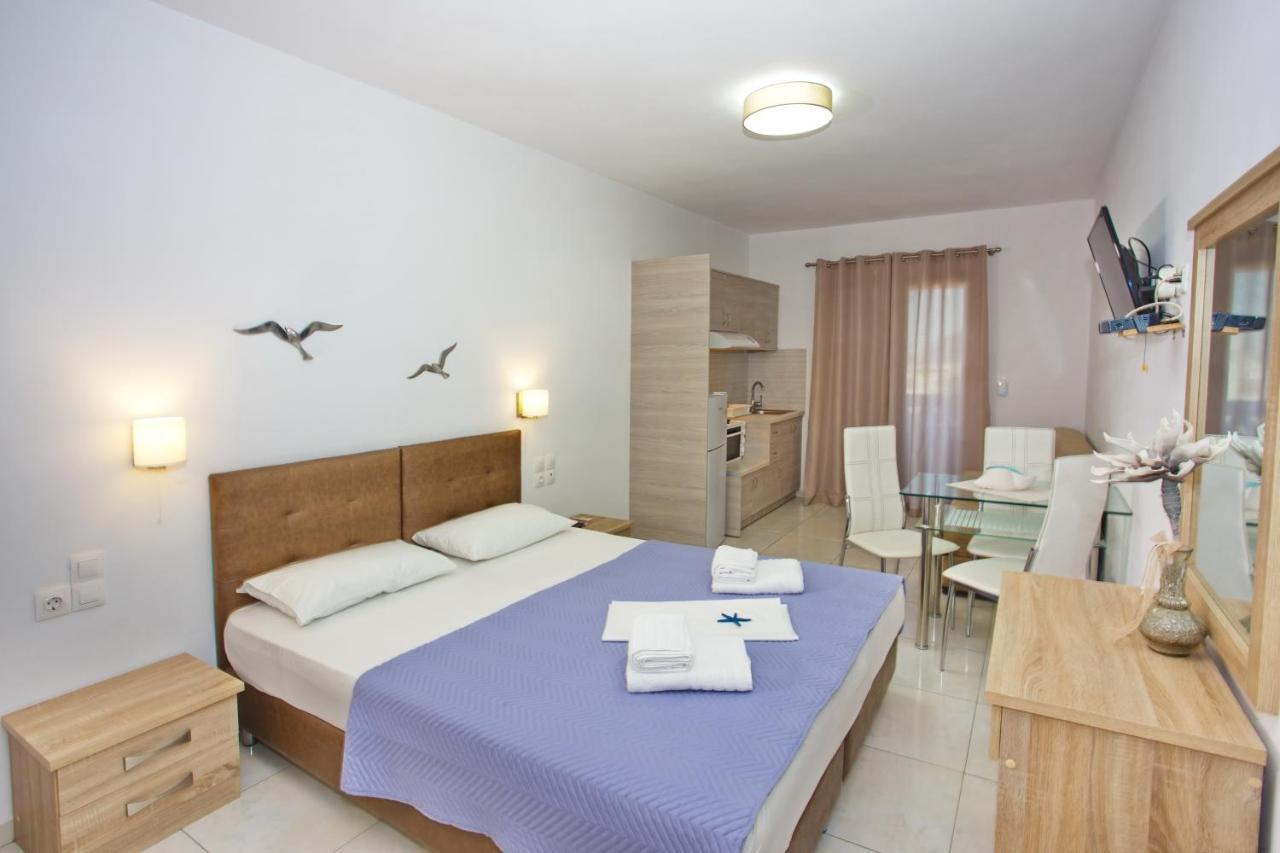 Aspous Studios&Rooms Skyros Extérieur photo