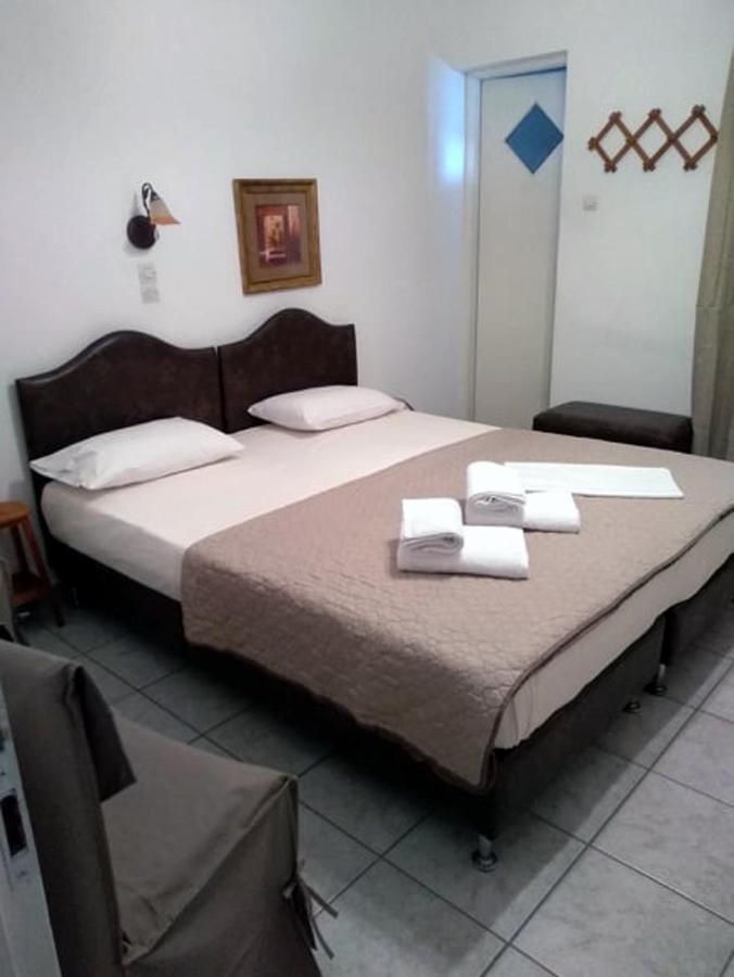 Aspous Studios&Rooms Skyros Extérieur photo