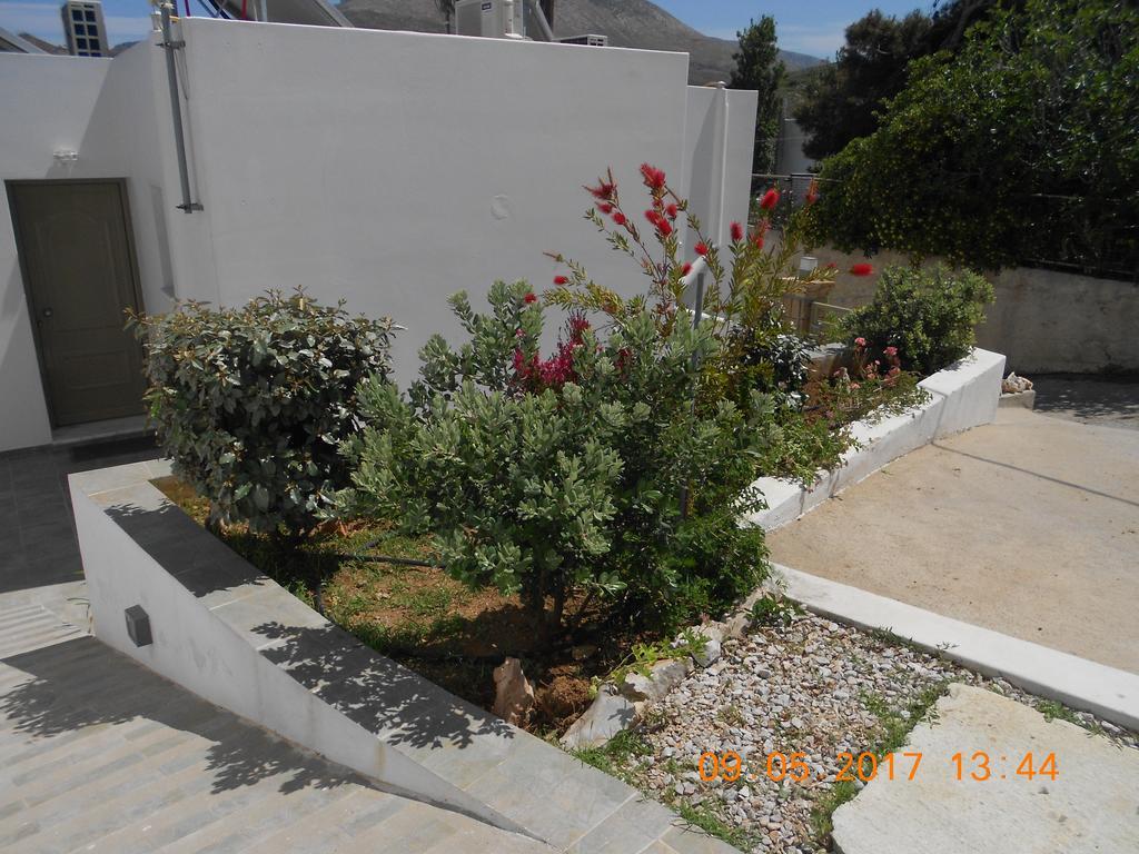 Aspous Studios&Rooms Skyros Extérieur photo