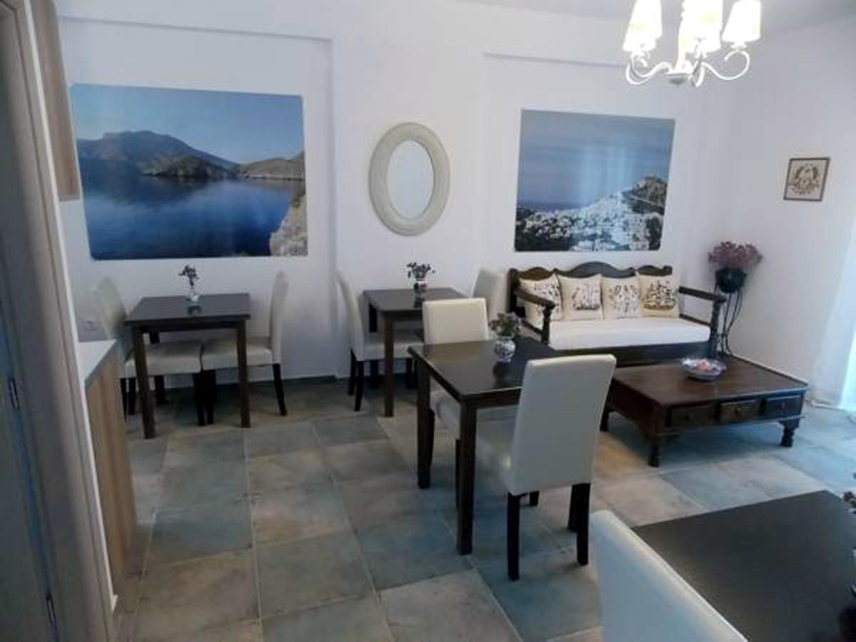 Aspous Studios&Rooms Skyros Extérieur photo