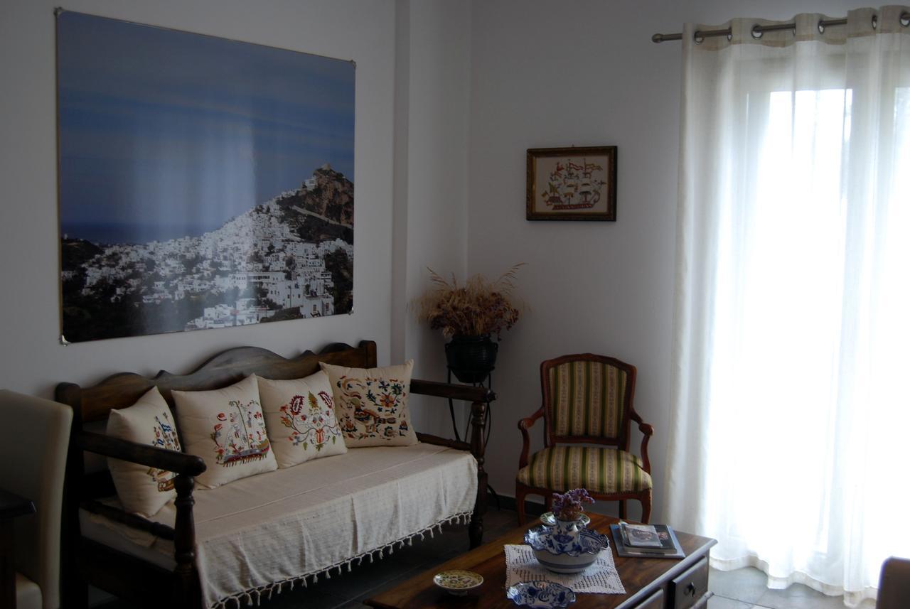 Aspous Studios&Rooms Skyros Extérieur photo